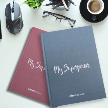 Children Wellness Journal Combo